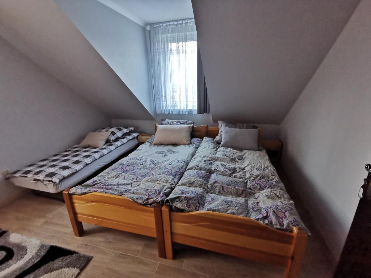 Zakole Sanu Villa Dubiecko Rom bilde