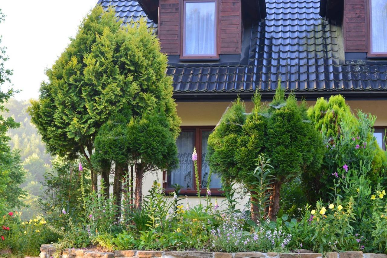 Zakole Sanu Villa Dubiecko Eksteriør bilde