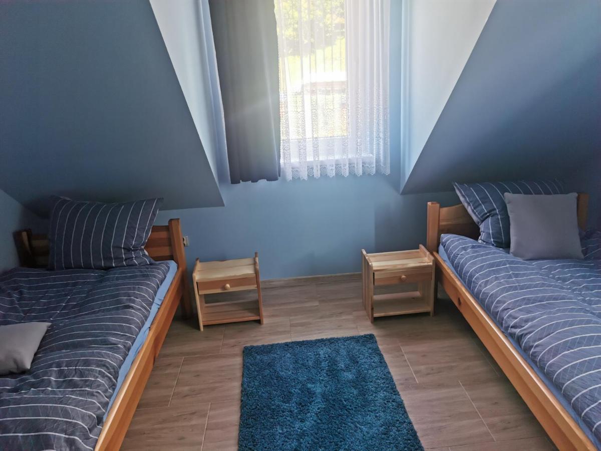 Zakole Sanu Villa Dubiecko Rom bilde