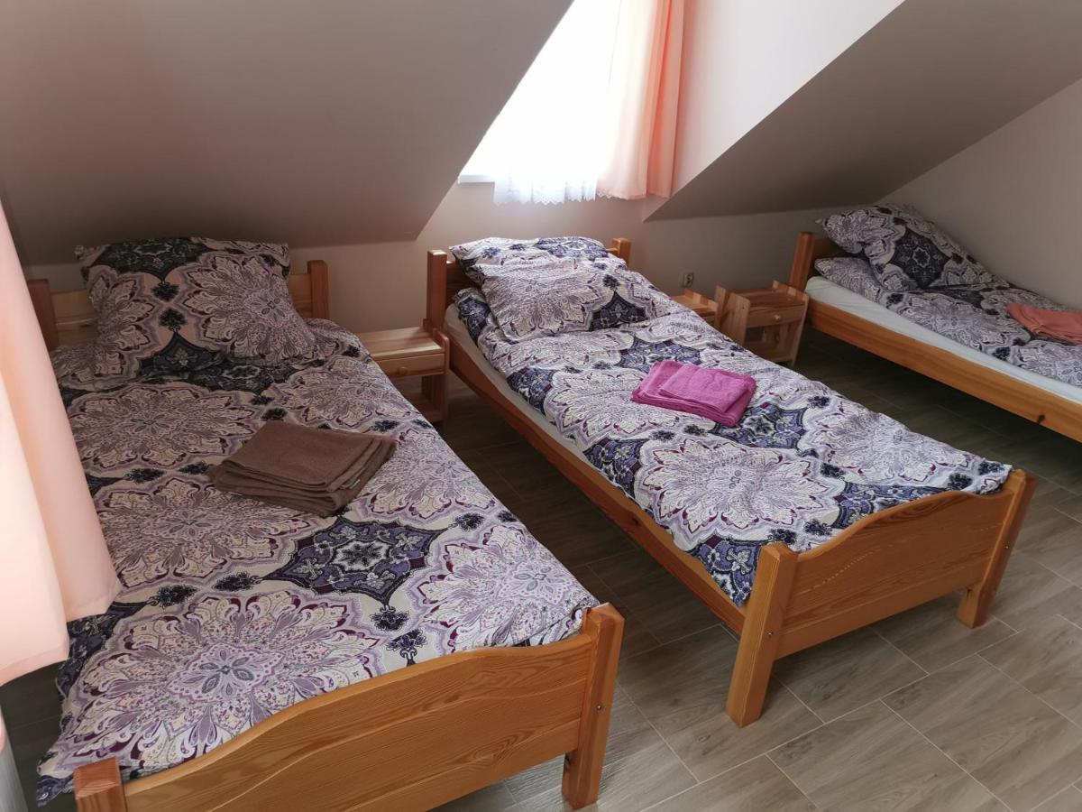Zakole Sanu Villa Dubiecko Rom bilde