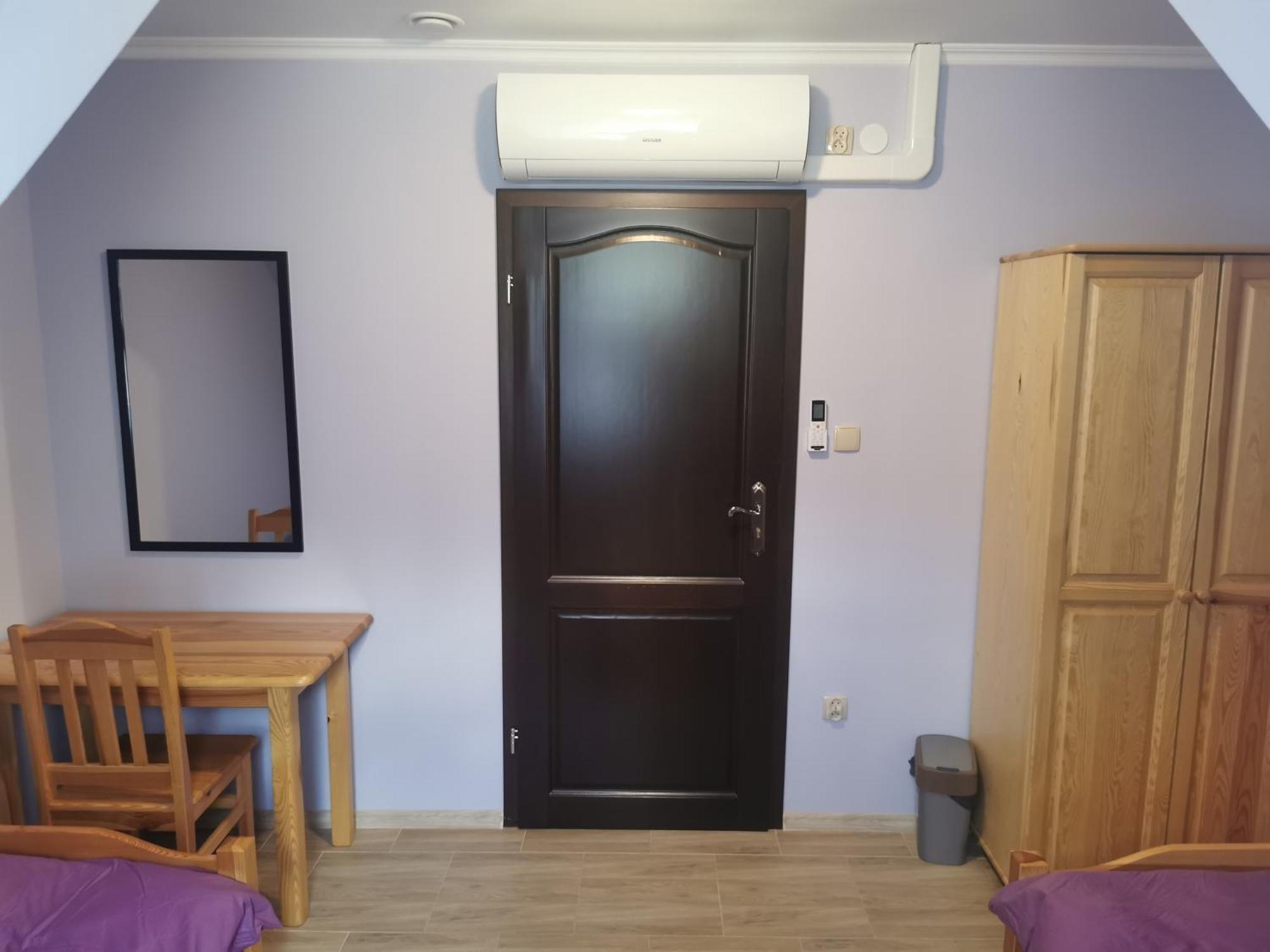 Zakole Sanu Villa Dubiecko Rom bilde