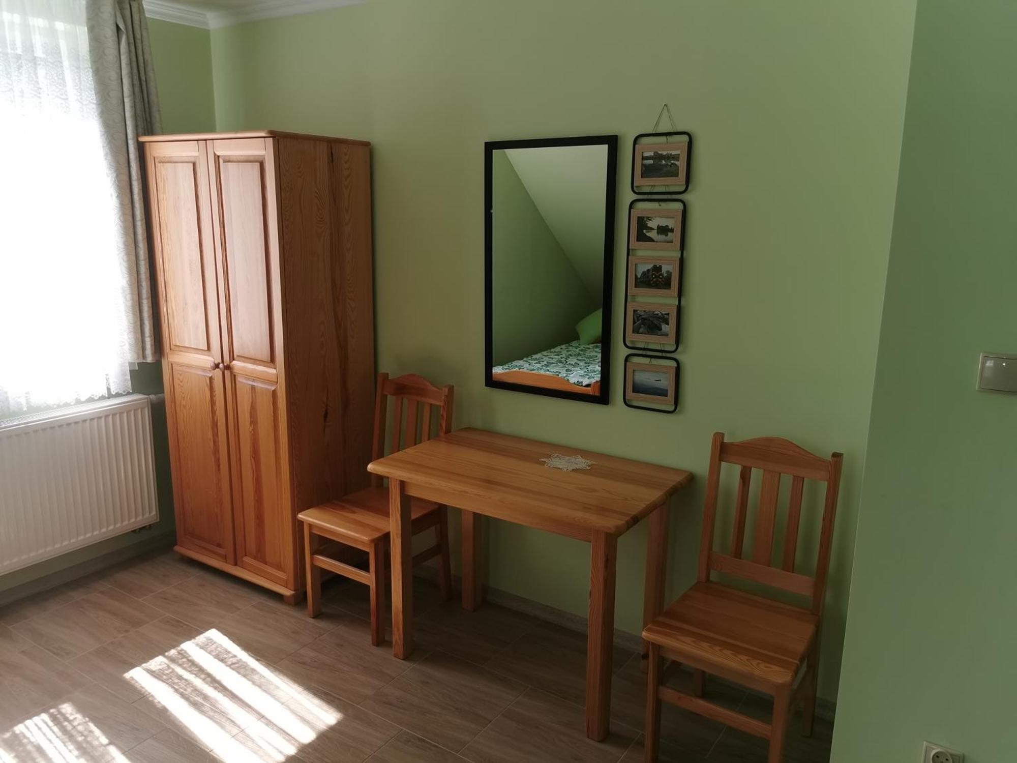 Zakole Sanu Villa Dubiecko Rom bilde