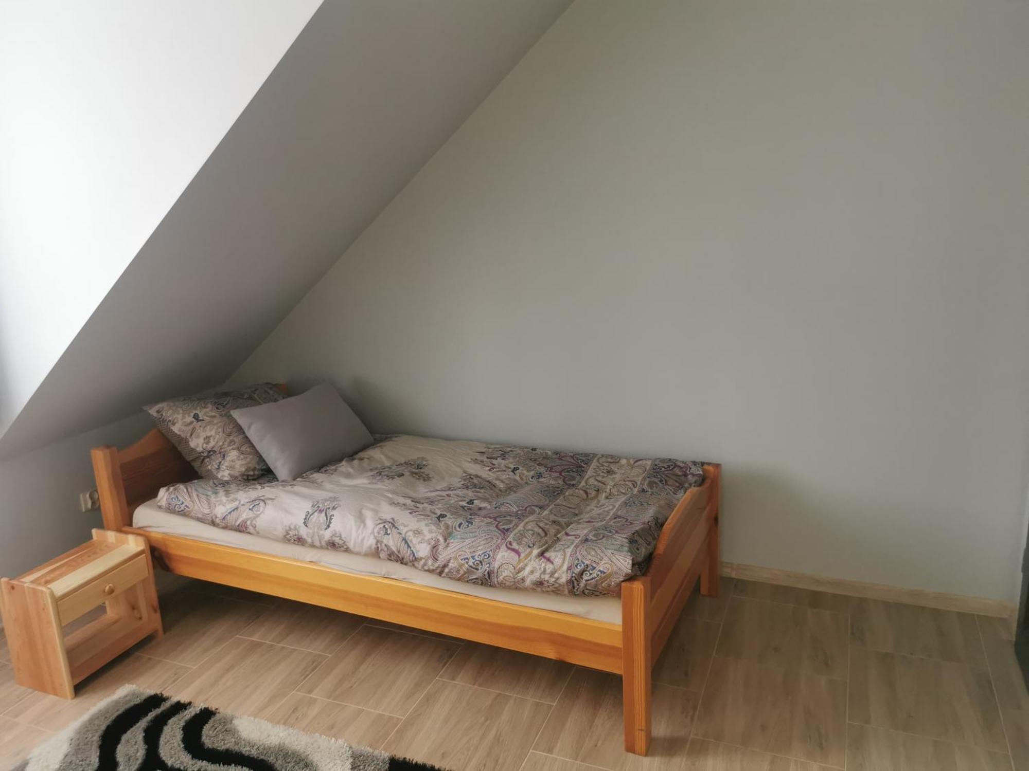 Zakole Sanu Villa Dubiecko Rom bilde