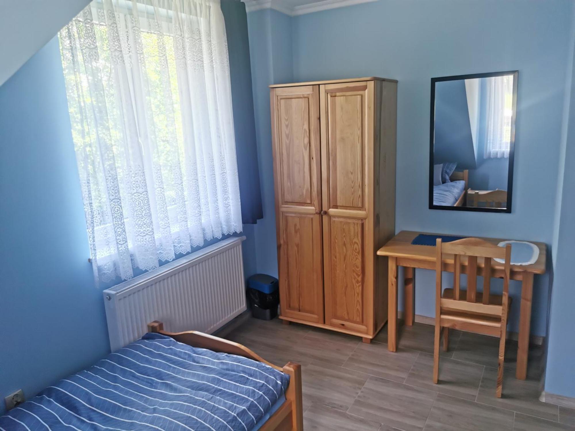 Zakole Sanu Villa Dubiecko Rom bilde