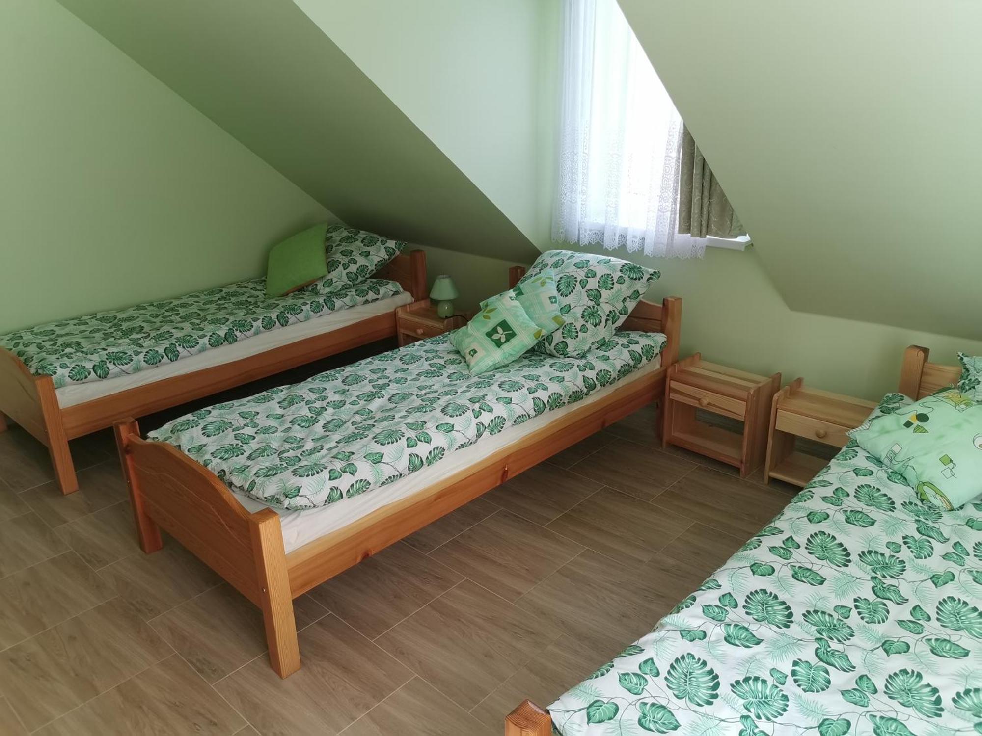 Zakole Sanu Villa Dubiecko Rom bilde