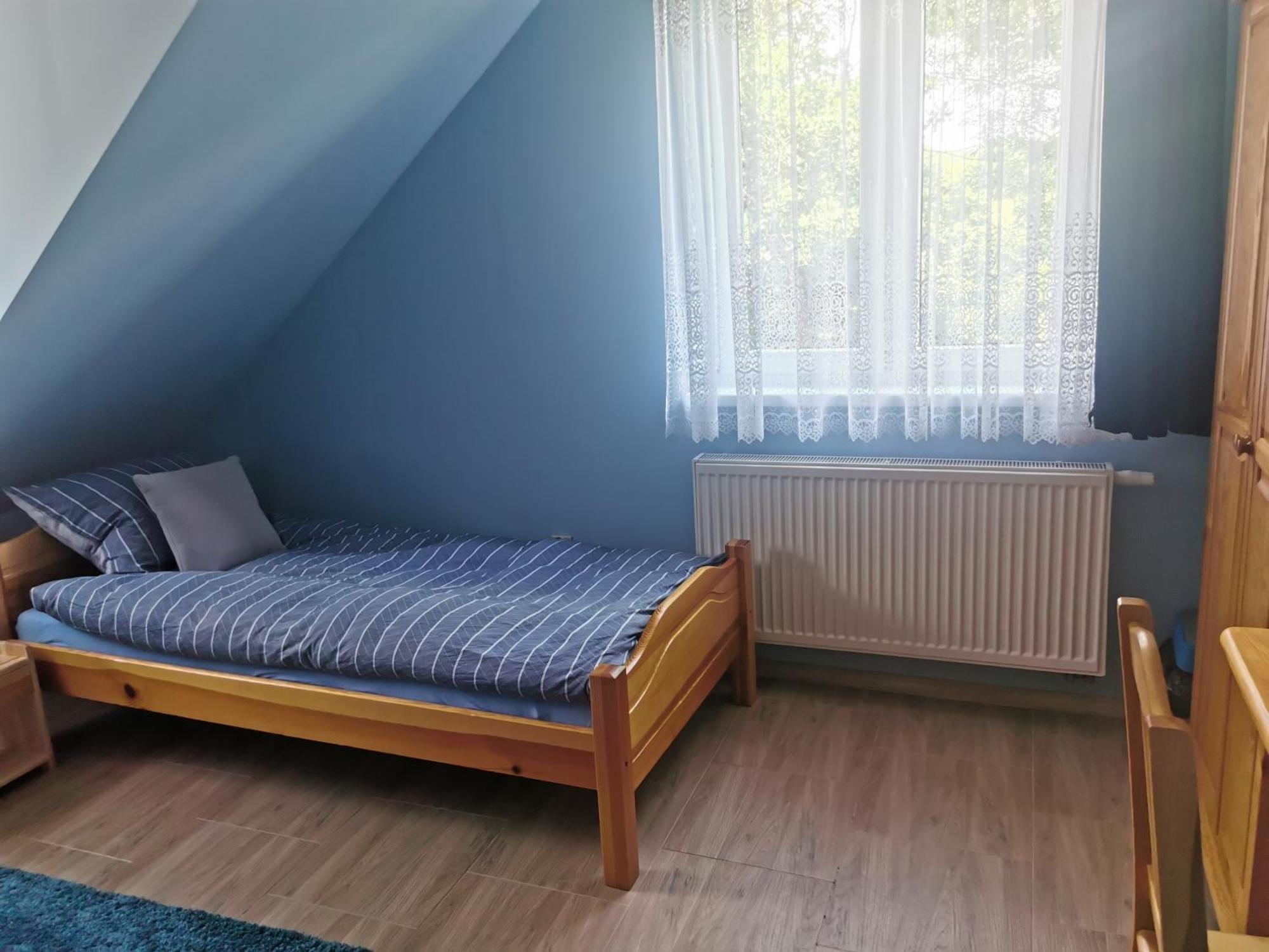 Zakole Sanu Villa Dubiecko Rom bilde