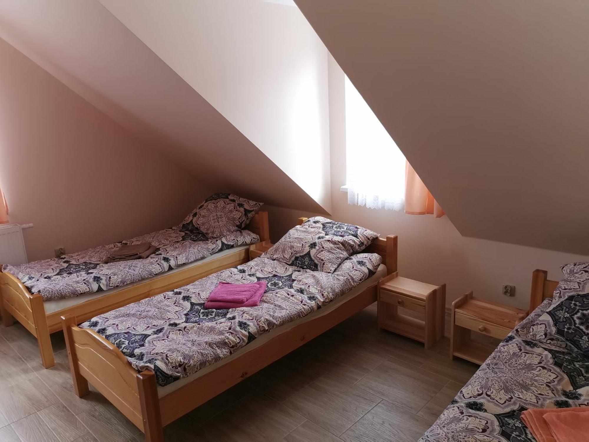Zakole Sanu Villa Dubiecko Rom bilde