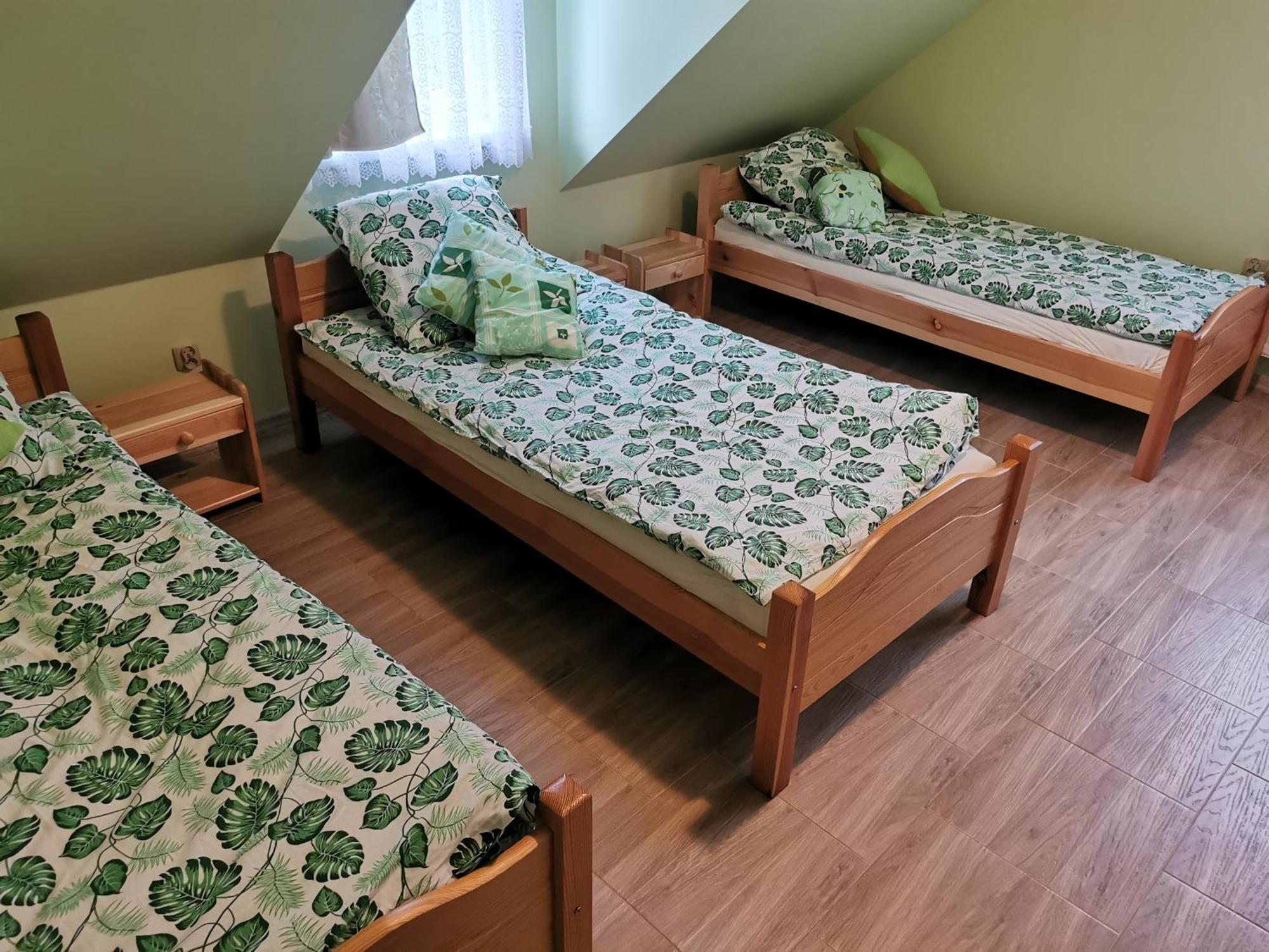 Zakole Sanu Villa Dubiecko Rom bilde